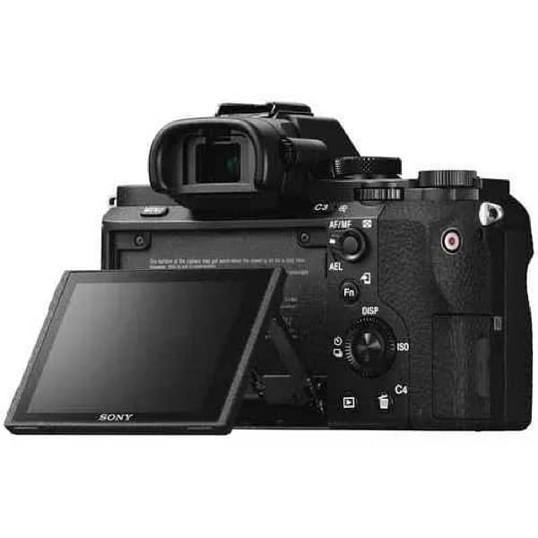 brand new sony alpha a7iii (body only) 3