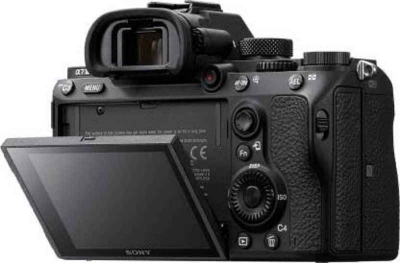 brand new sony alpha a7iii (body only) 4