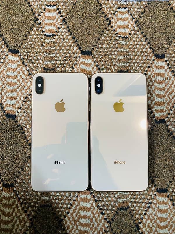 iPhone Xsmax, iPhone 12 & iPhone 13 128gb (SEALED WATERPACK) 4