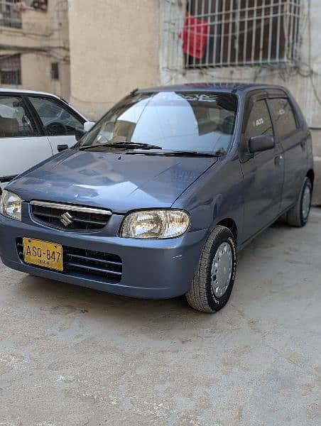 Suzuki Alto 2009 0