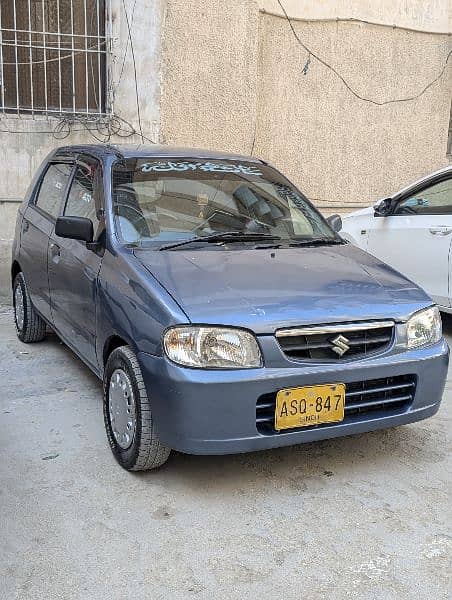 Suzuki Alto 2009 2