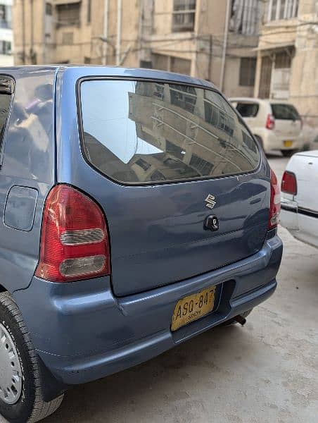 Suzuki Alto 2009 4