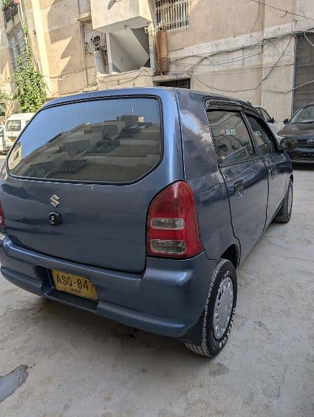 Suzuki Alto 2009 6