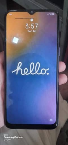 realme 5 4Gb / 64Gb 5000 mAh battery