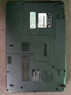 Toshiba satellite pro C660