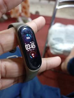 mi band 5 watch