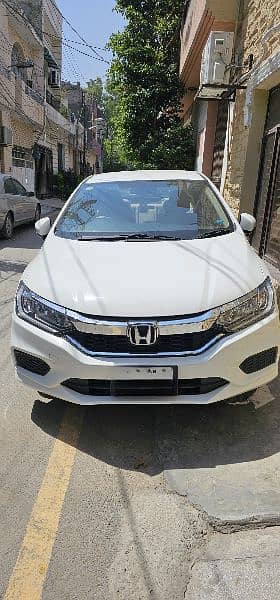 Honda City 1.5L CVT 0