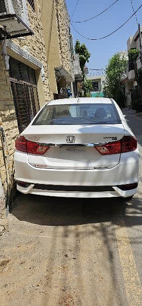 Honda City 1.5L CVT 2