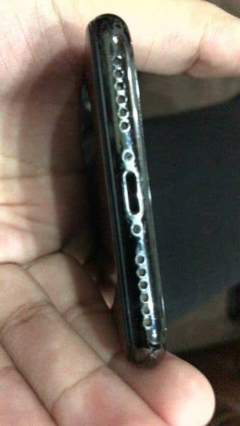 IPHONE X NON PTA 256GB Face id off hai condition ok hai 3