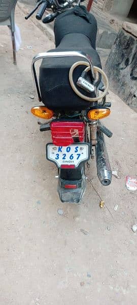 VIP bike h ok gaurinty k sath. 60000.2021. 6 month 2