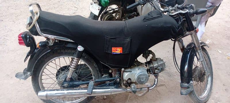 VIP bike h ok gaurinty k sath. 60000.2021. 6 month 3