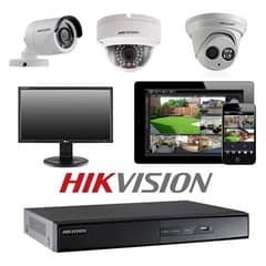 CCTV Installation Services In DHA