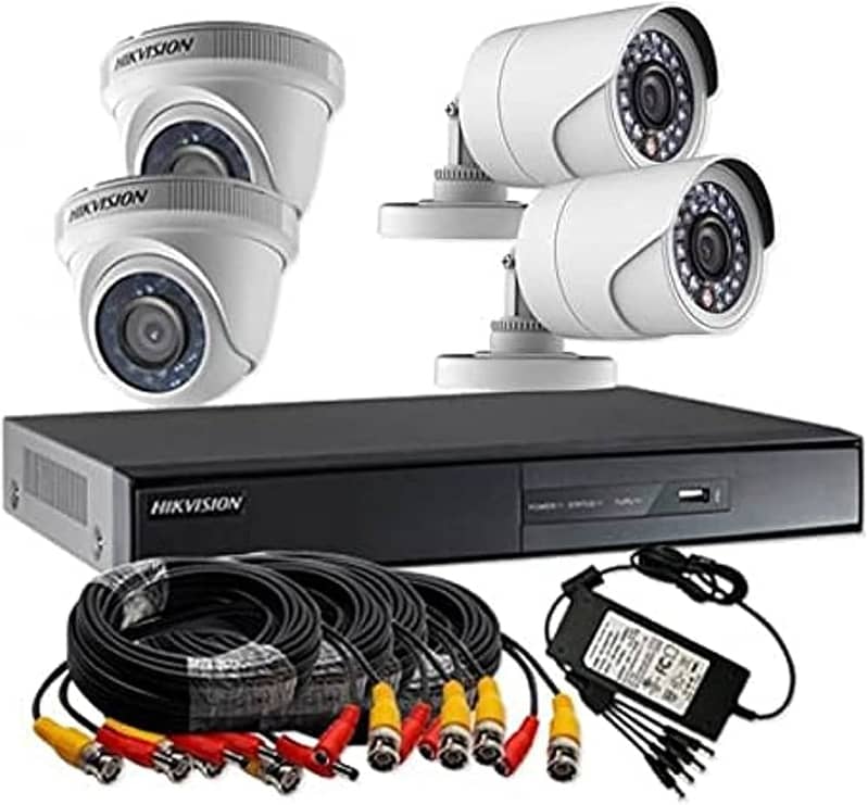 CCTV Installation Services In DHA 1