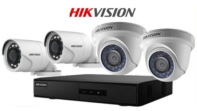 CCTV Installation Services In DHA 2