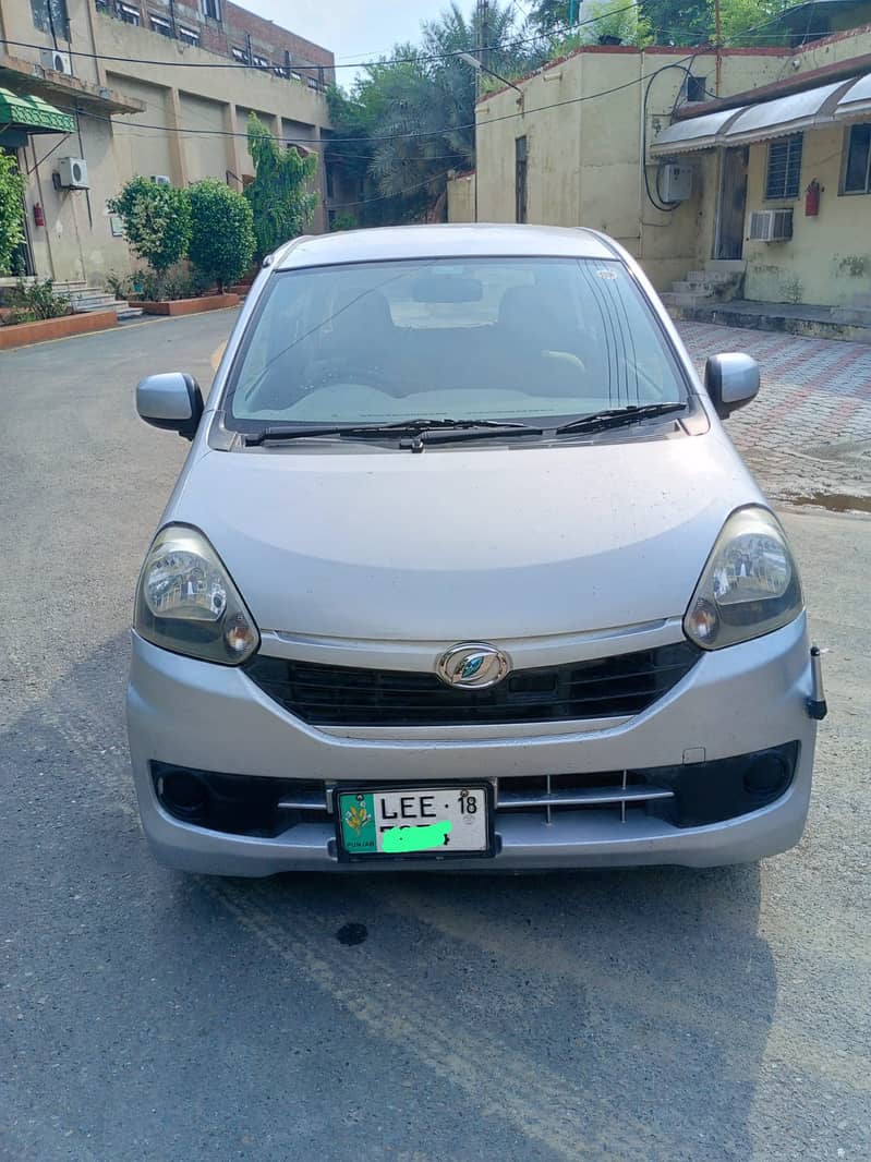 Daihatsu Mira 2014 EiS Total Genuine 1