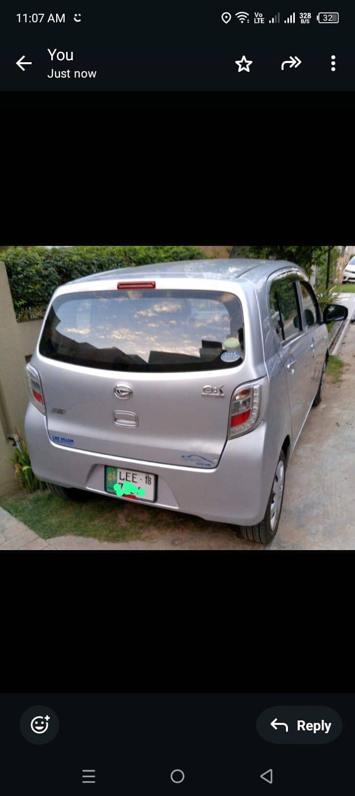 Daihatsu Mira 2014 EiS 2