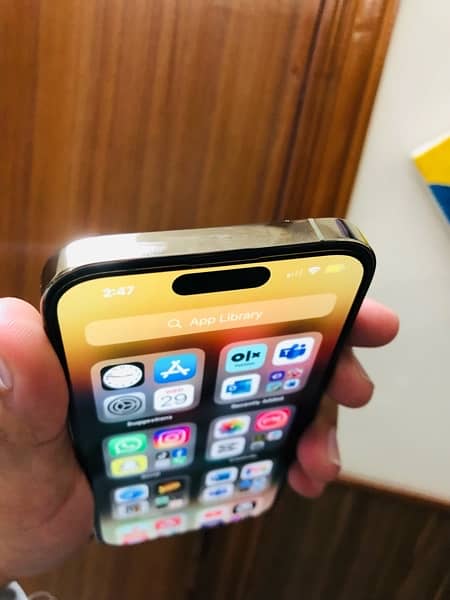 IPHONE 14 PRO PTA APPROVED 128GB 10/10 CONDITION 1