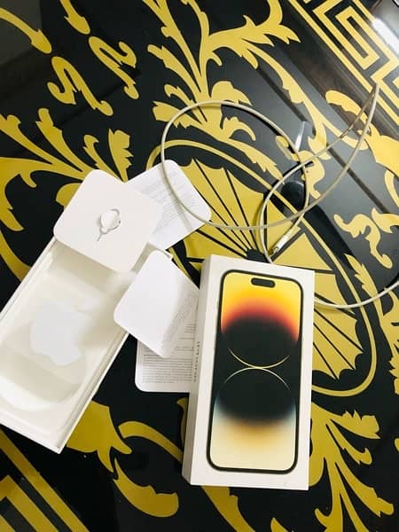 IPHONE 14 PRO PTA APPROVED 128GB 10/10 CONDITION 6