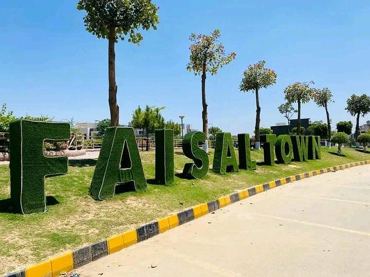 Proper One Bed Furnished Apartment Available For Sale in Faisal Town F-18 Islamabad Pakistan 5