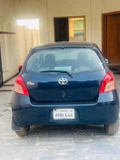 Toyota Vitz 2006