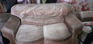 sofa set 2 seater 3 seater and 1 single