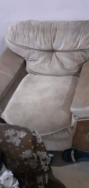 sofa set 2 seater 3 seater and 1 single 3