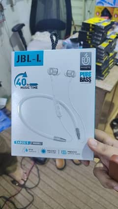 JBL neckband modal earox 5