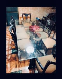 Dining table 8 Seater