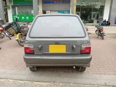 Suzuki Mehran VXR 2010