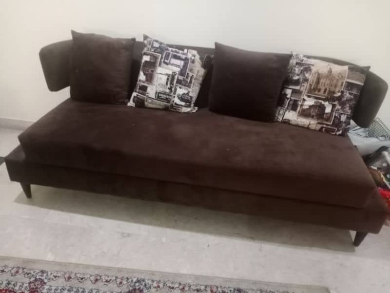 6 Seater sofa set/sofa set / Living room sofa / modern sofa set 0