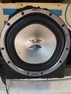 Urgent Sale . . ! Rockmars Amplifier + Sony 2000watt Stereo  Basser