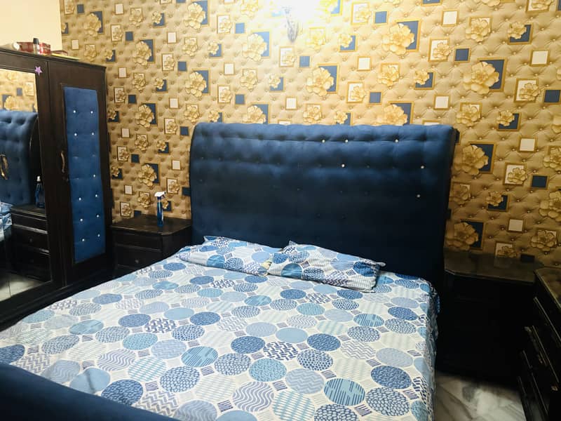 furniture bed set 1