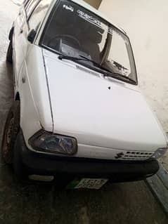 Suzuki Mehran VXR 2007