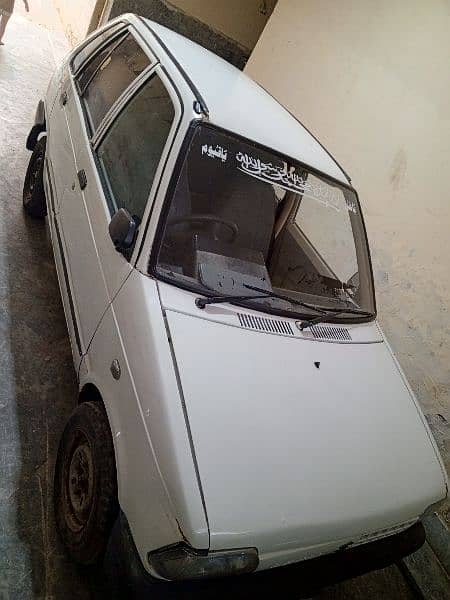 Suzuki Mehran VXR 2007 5