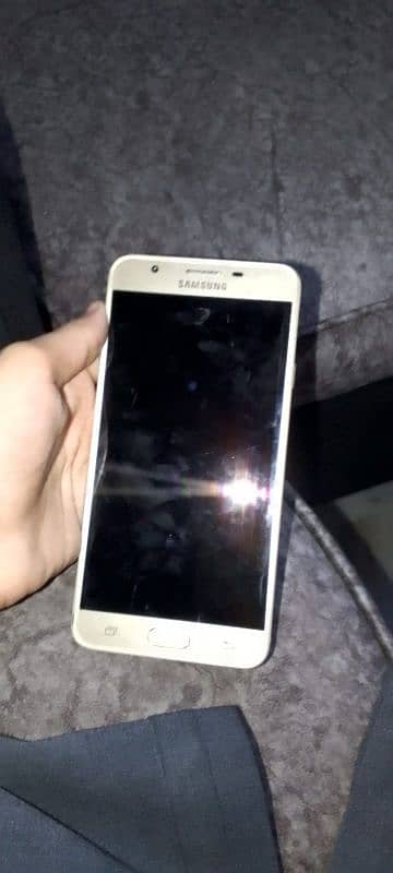 Samsung Galaxy J7 prime dead piece 2