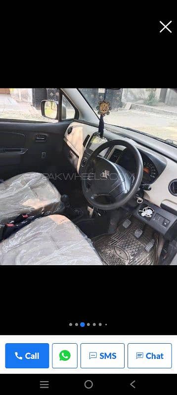 Suzuki Wagon R 2015 VXR FOR SALE 1