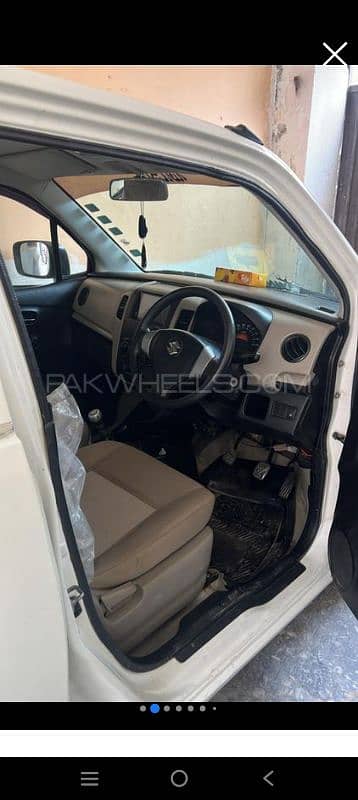 Suzuki Wagon R 2015 VXR FOR SALE 9