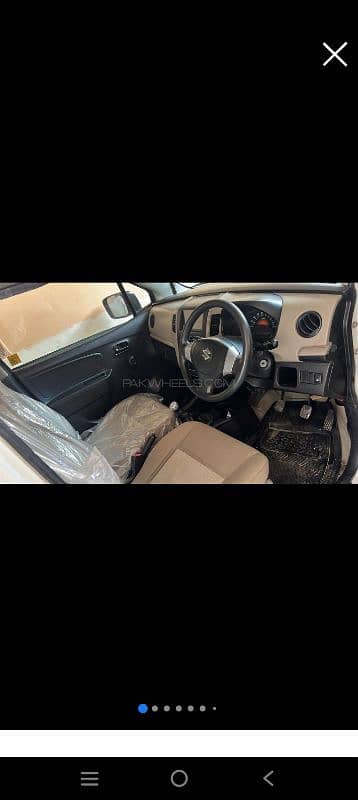 Suzuki Wagon R 2015 VXR FOR SALE 13