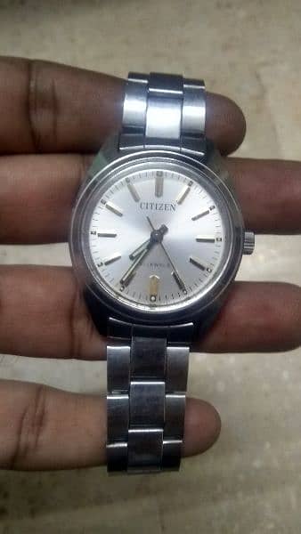 Citizen Vintage orignal 0