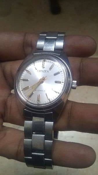 Citizen Vintage orignal 2