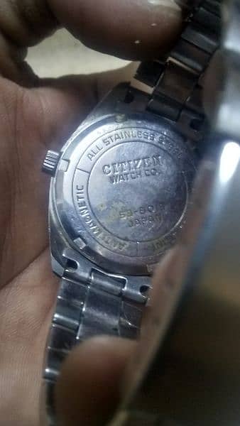 Citizen Vintage orignal 3