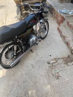 Honda 70 2021 number lga hai doucmnt clear