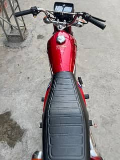 my honda 125 for sale urgent