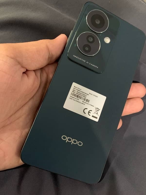 Oppo Reno 11 F 5G 3