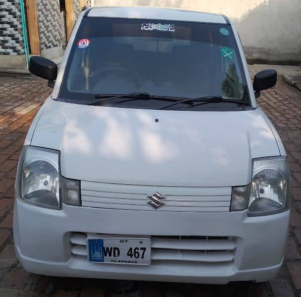 Suzuki Alto 2008 1