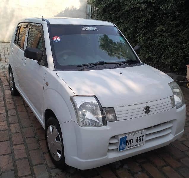 Suzuki Alto 2008 2