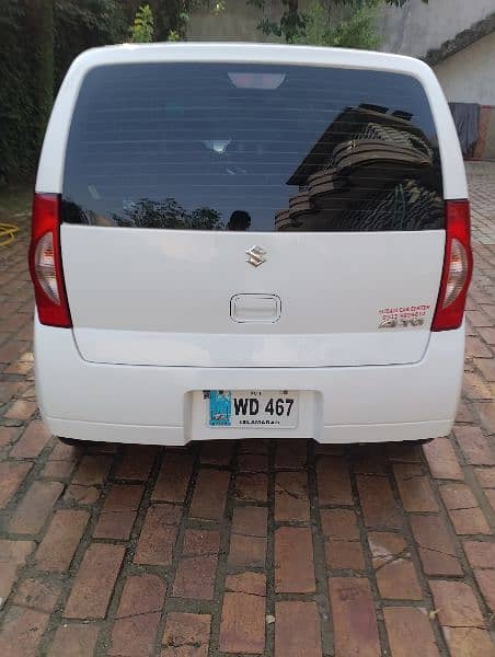 Suzuki Alto 2008 6