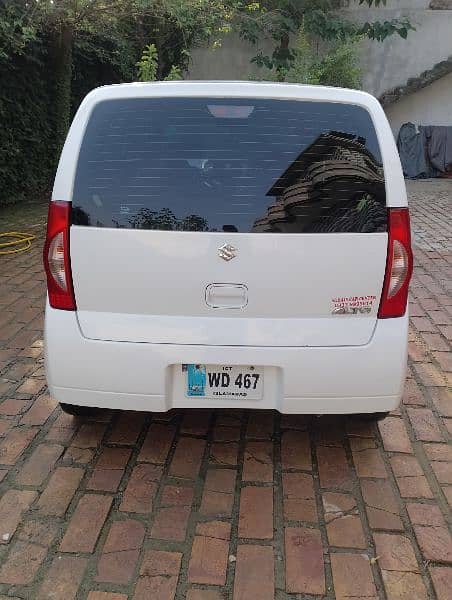 Suzuki Alto 2008 7