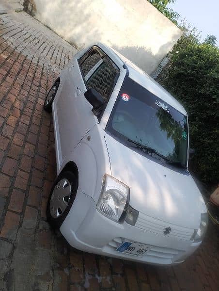 Suzuki Alto 2008 9