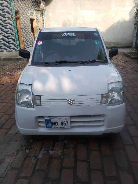 Suzuki Alto 2008 10